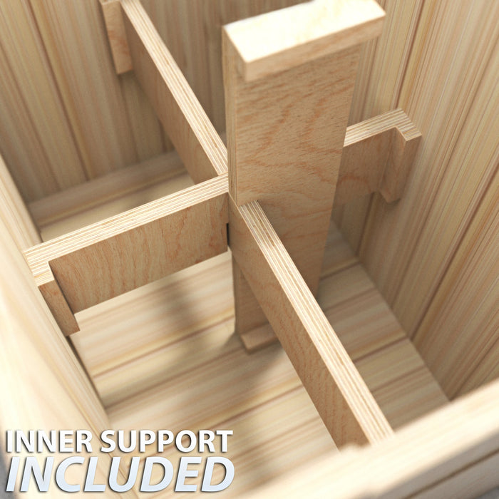 Synergee 3-in-1 Wood Plyo Boxes - Sweatfully