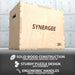 Synergee 3-in-1 Wood Plyo Boxes - Sweatfully