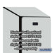 Salsbury 18" Wide Single Tier Designer Wood Locker - 1 Wide - 6 Feet High - 21 Inches Deep - Gray - Hasps - Sweatfully