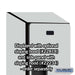 Salsbury 18" Wide Double Tier Designer Wood Locker - 1 Wide - 6 Feet High - 18 Inches Deep - Gray - Hasps - Sweatfully