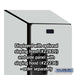 Salsbury 18" Wide Triple Tier Designer Wood Locker - 1 Wide - 6 Feet High - 21 Inches Deep - Gray - Hasps - Sweatfully