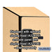 Salsbury 18" Wide Four Tier Designer Wood Locker - 1 Wide - 6 Feet High - 21 Inches Deep - Maple - Hasps - Sweatfully
