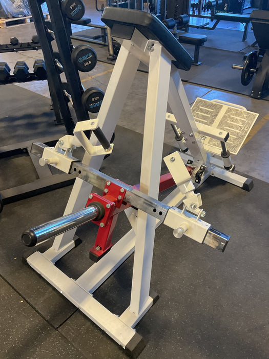 SFE Adjustable Standing T-Bar Row (New) - Sweatfully
