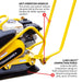 5.5 HP Honda Vibratory Plate Compactor for Asphalt Aggregate Soil Compaction - Sweatfully
