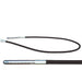 16 ft Concrete Vibrator Flexible Shaft Hose and Head - Sweatfully