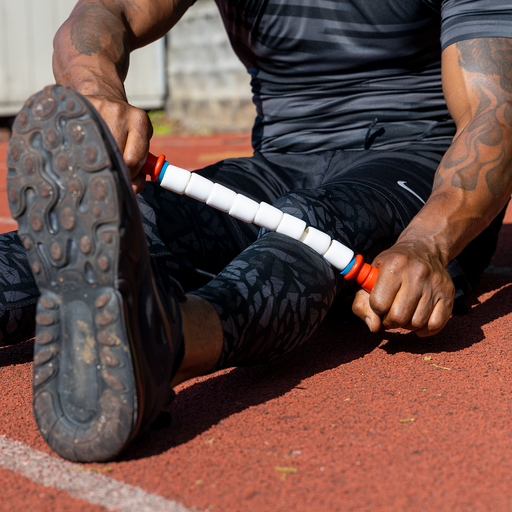 The Original Stick - 18" Travel Stick - Sweatfully