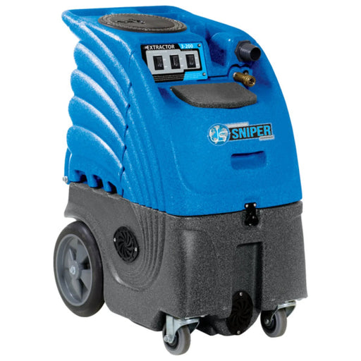 Sandia 86-2200 Sniper 2-Stage 200 PSI Corded Carpet Extractor - 6 Gallon - Sweatfully