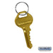 Master Control Key - for Built-in Key Lock of Cell Phone Locker - Sweatfully