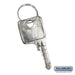 Master Control Key - for Combination Padlock of Cell Phone Locker - Sweatfully
