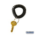 Salsbury Locker Key Wristband - Sweatfully