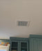 CleanVent Contemporary Pattern - Custom Vent Cover - AC Ceiling Vent - Sweatfully
