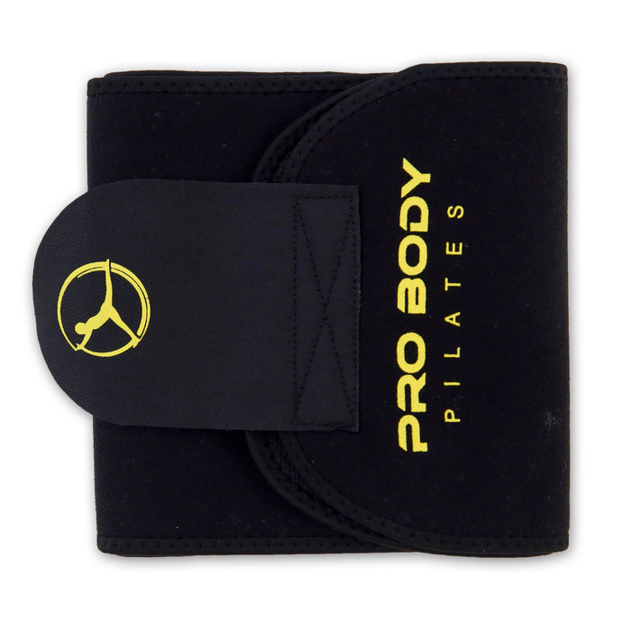 Waist Trimmer Belt for High-Intensity Training, Yoga and Workouts - Sweatfully