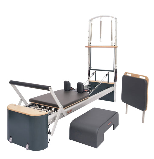 Fitkon™ Pro Plus Reformer Deluxe Bundle - Sweatfully
