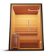 2 Person Home Stream Sauna | Traditional 6™ - Sweatfully