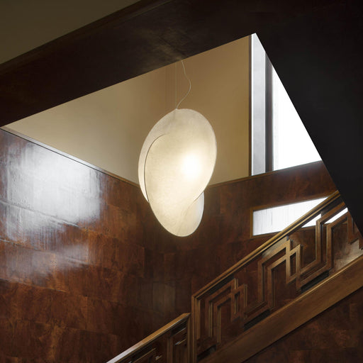 Overlap Pendant Lamp - Sweatfully