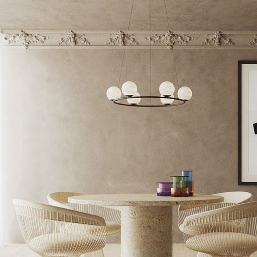 Tribeca Chandelier - Sweatfully