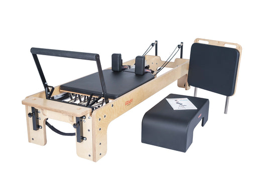 Fitkon™ Powerhouse Reformer Bundle - Sweatfully