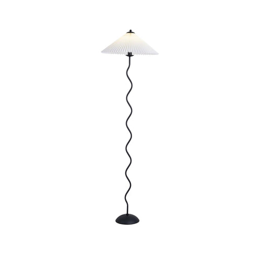 Squiggle Floor Lamp - Sweatfully