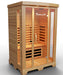 2 Person Home Full Spectrum Infrared Sauna | Medical 4™ - Sweatfully