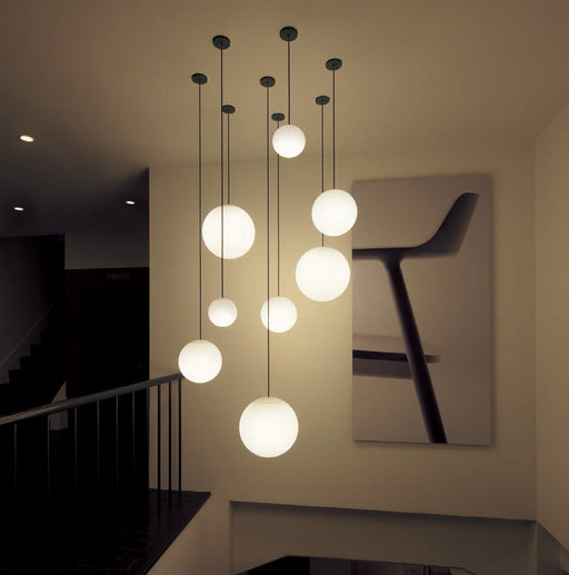 Bola Sphere Pendant Light - Sweatfully