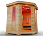 6 Person Indoor Infrared Full Spectrum Sauna | Medical 6 Plus™ - Sweatfully