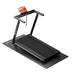 DeerRun X20 Treadmill with 15% Auto Incline Full Running Deck Treadmill | 400Lbs, 11.3Mph - Sweatfully