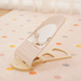 Avenlur Fir Wooden Baby Bouncer – Foldable Infant Rocker with Play Arch - Sweatfully