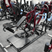Pro Strength Dynamic Row - Chest Supported - Muscle D Fitness - Premium Adjustable Plate Loaded - Sweatfully