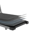 DeerRun A5 Pro Smart 2 in 1 Folding Treadmill Silver - Sweatfully