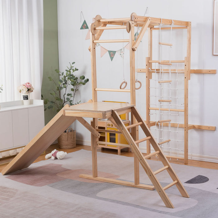 Grove- Indoor Jungle Gym - Sweatfully
