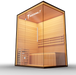 3 Person Home Steam Sauna | Traditional 7™ - Sweatfully