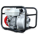 2 Inch Trash Water Pump 164 GPM 3.5HP GX120 powered by Honda Portable Utility - Sweatfully