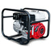 2 Inch Trash Water Pump 164 GPM 3.5HP GX120 powered by Honda Portable Utility - Sweatfully