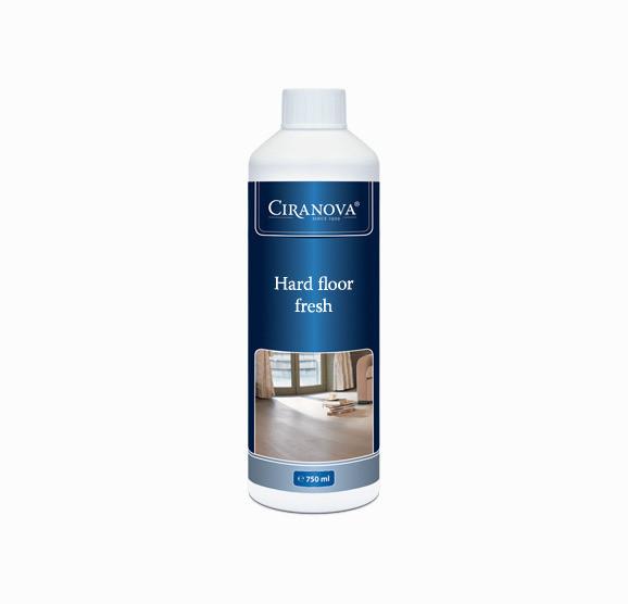 HARD FLOOR FRESH - Sweatfully
