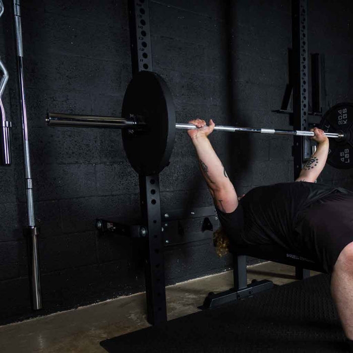 Barbell 2000 Power Barbell Weight Sets - Sweatfully
