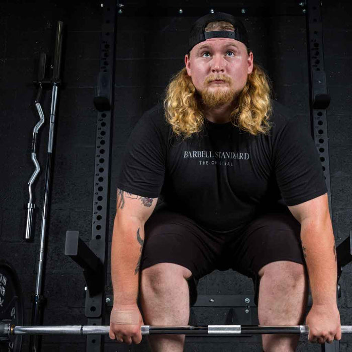 Barbell 2000 Power Barbell - Sweatfully