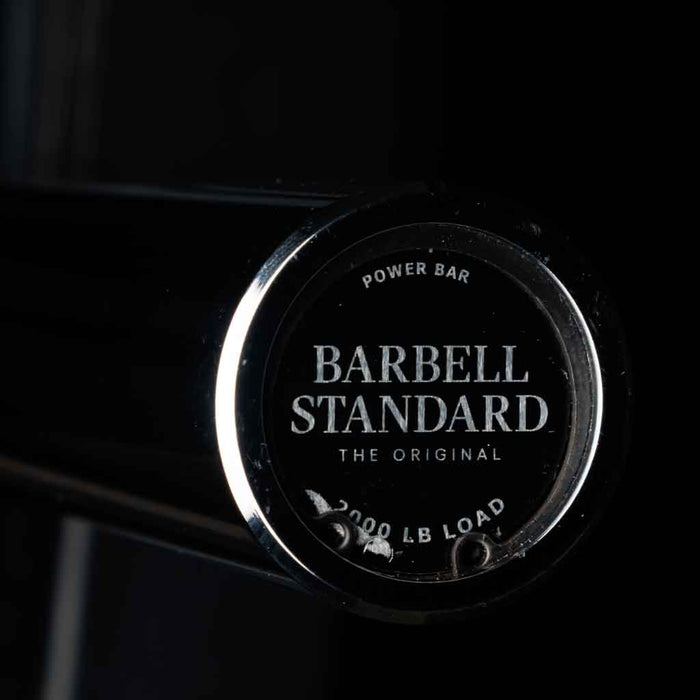 Barbell 2000 Power Barbell - Sweatfully