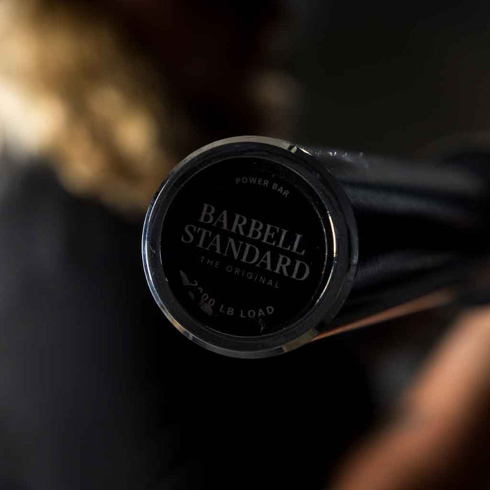 Barbell 2000 Power Barbell - Sweatfully
