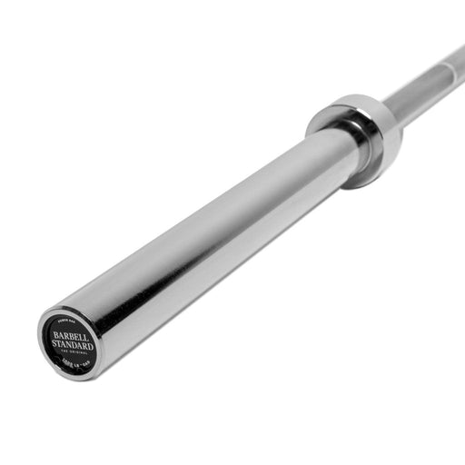 Barbell 2000 Power Barbell - Sweatfully