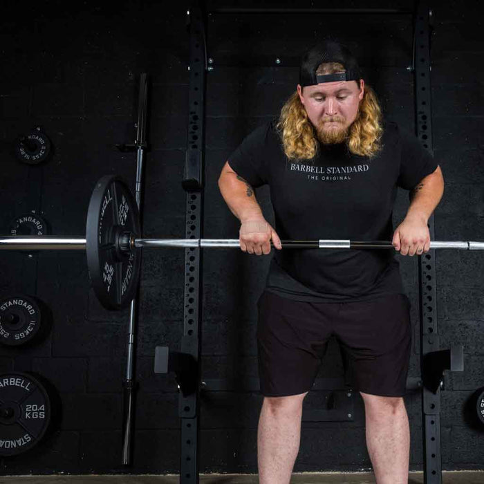 Barbell 2000 Power Barbell Weight Sets - Sweatfully