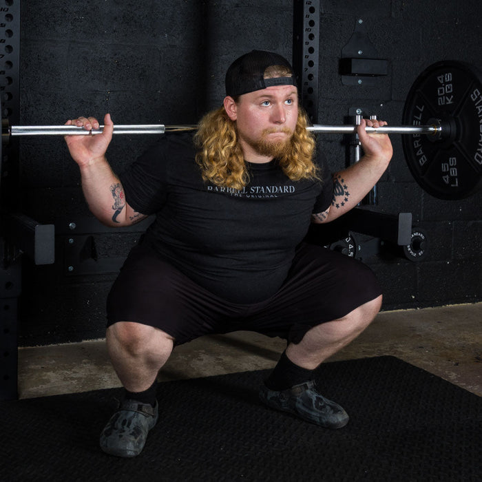 Barbell 2000 Power Barbell - Sweatfully
