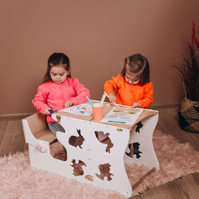 Convertible Kitchen Tower - Sweatfully