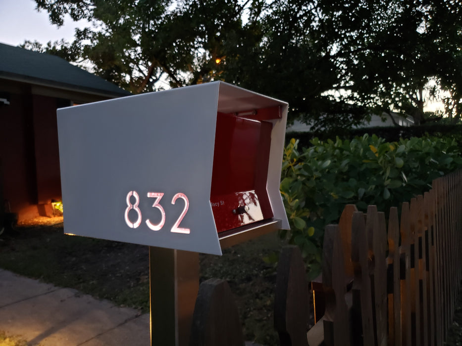 Retrobox / UpTown Box Optional Light Kits - Sweatfully