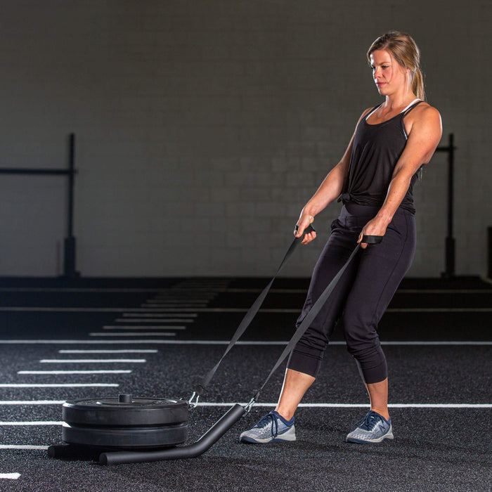 R2 Pull Sled - Sweatfully
