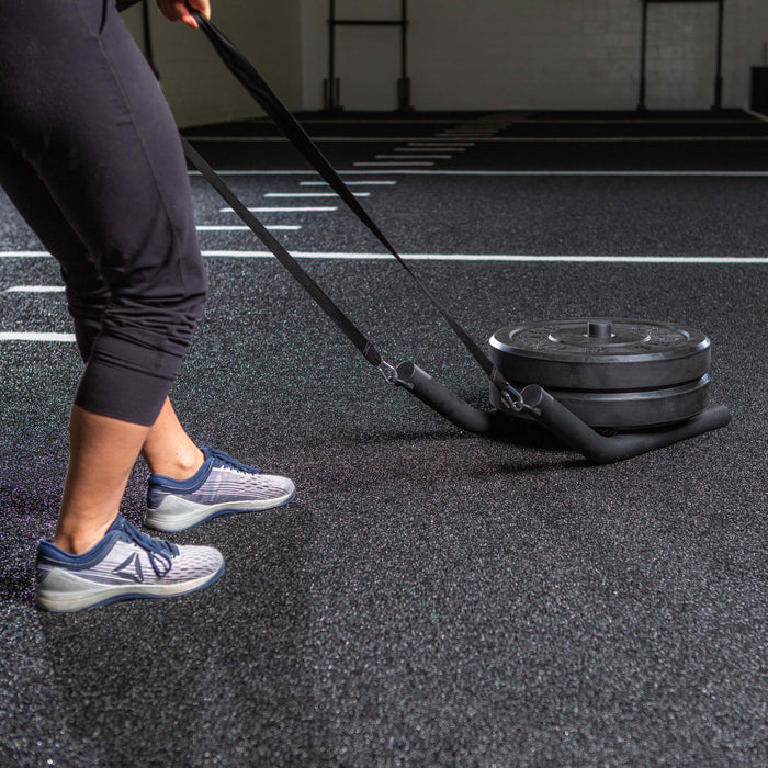R2 Pull Sled - Sweatfully