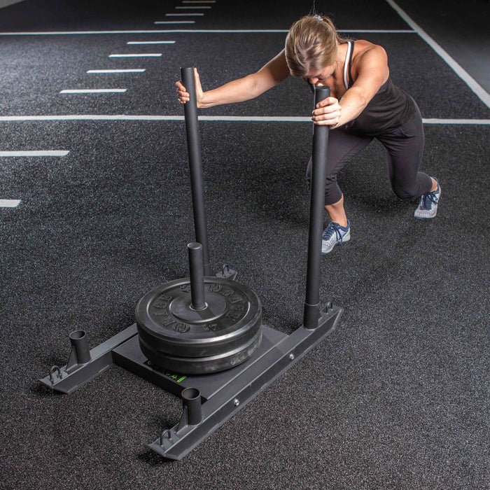 R2 Push Sled - Sweatfully