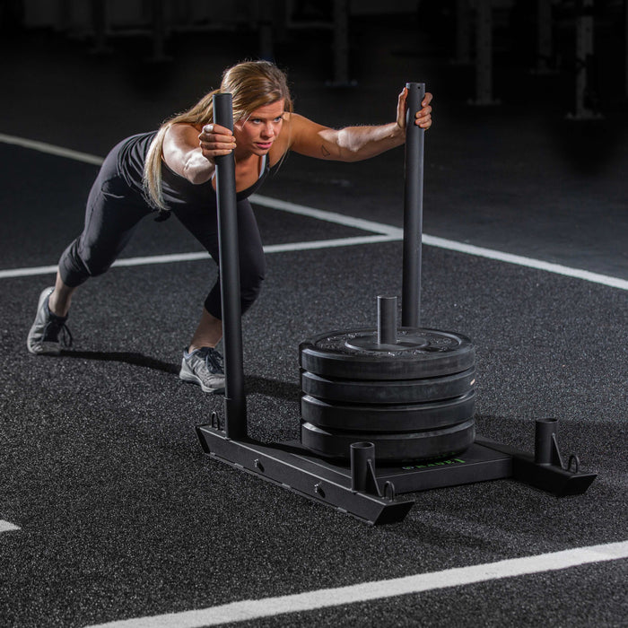 R2 Push Sled - Sweatfully