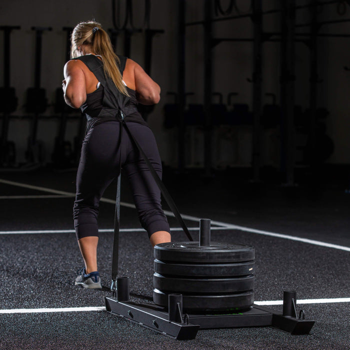 R2 Push Sled - Sweatfully