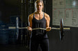 47" EZ Curl Bar - Sweatfully