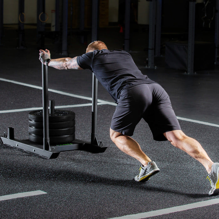 R2 Push Sled - Sweatfully